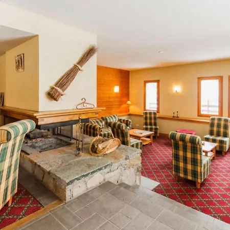 Chaleureux Pied Des Pistes Appartement Valloire