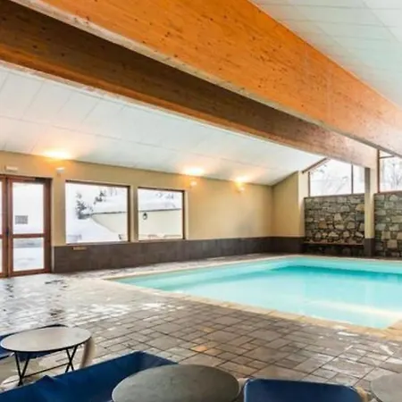 Appartement Chaleureux Pied Des Pistes *